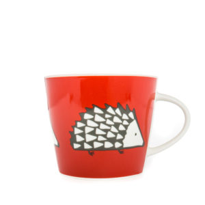 Spike Mug - Red