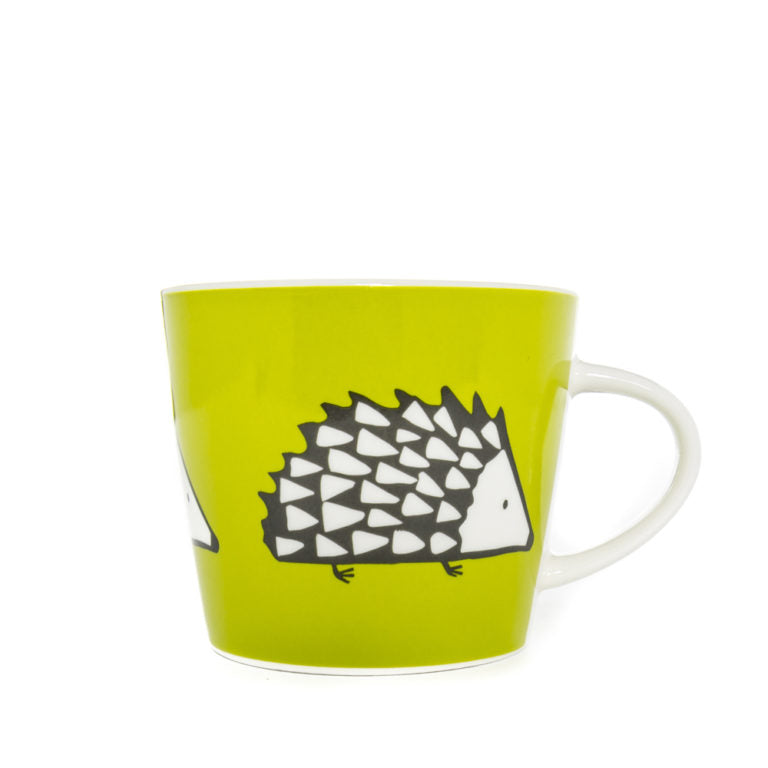 Spike Mug - Green