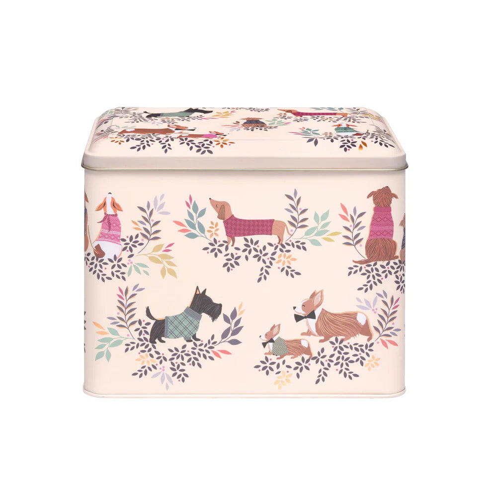 Dapper Dogs Large Hinged Caddy