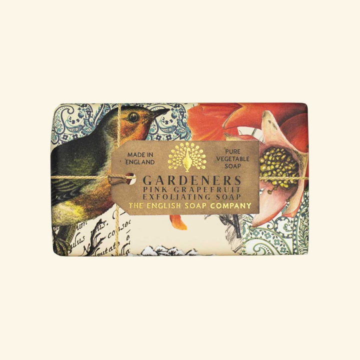 Anniversary Gardeners Exfoliating Soap