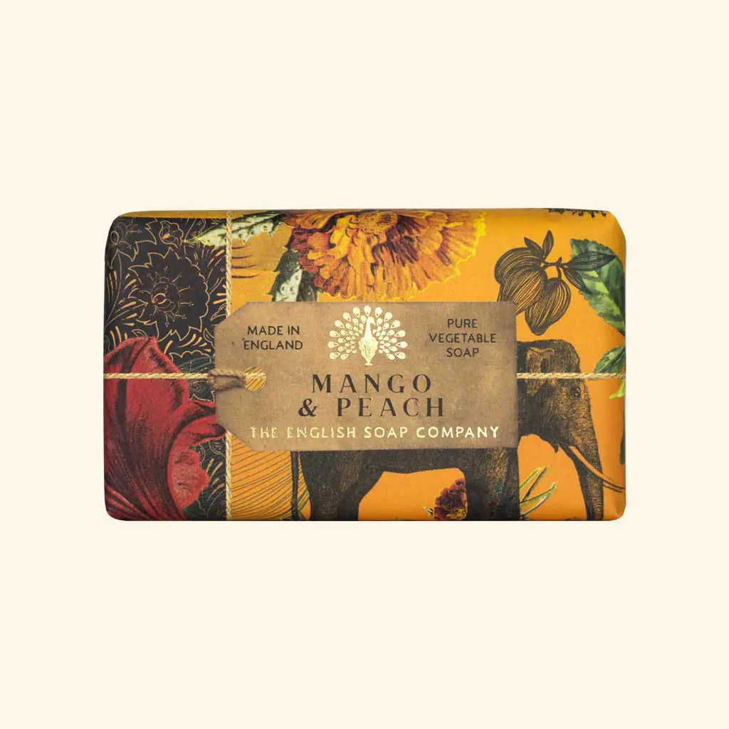 Anniversary Mango Peach Soap