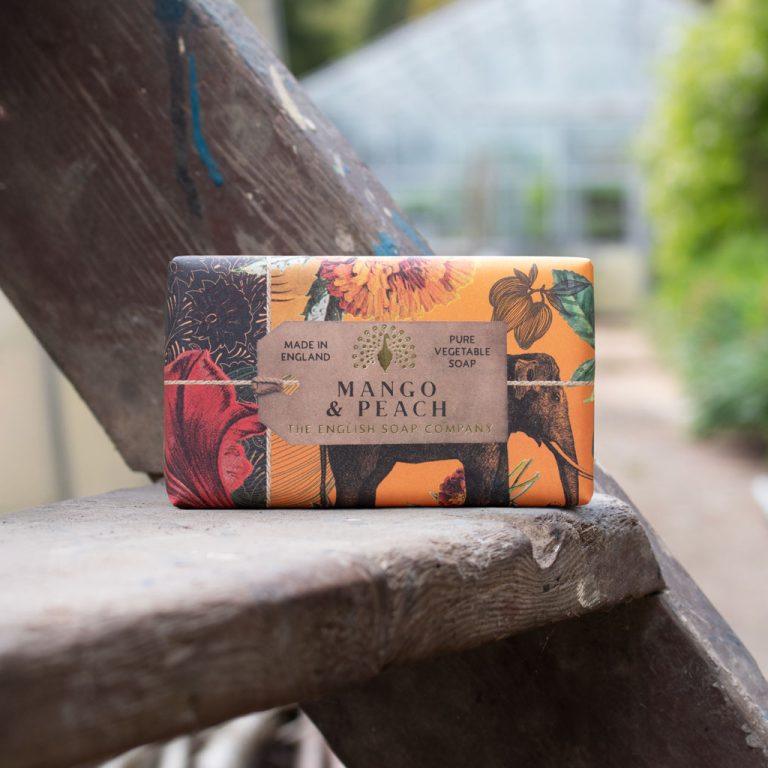 Anniversary Mango Peach Soap