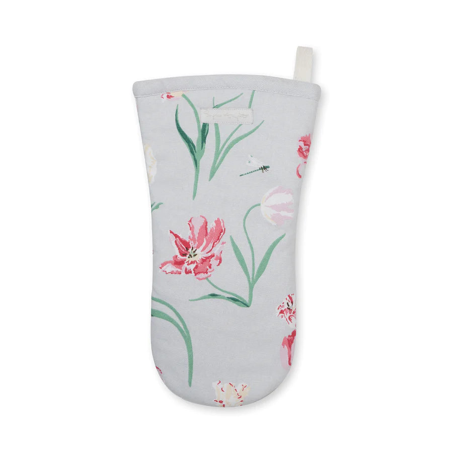 Sophie Allport Tulips Oven Mitt