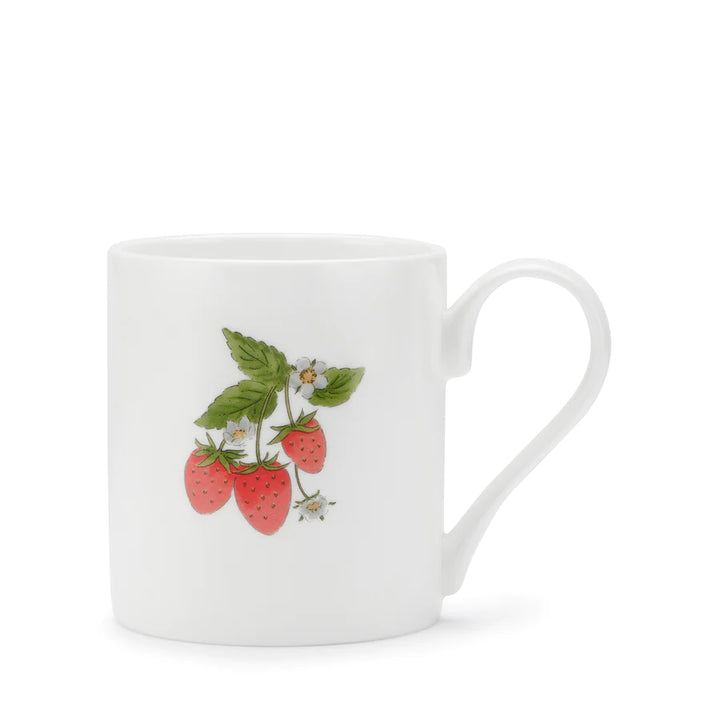 Strawberries Solo Mug