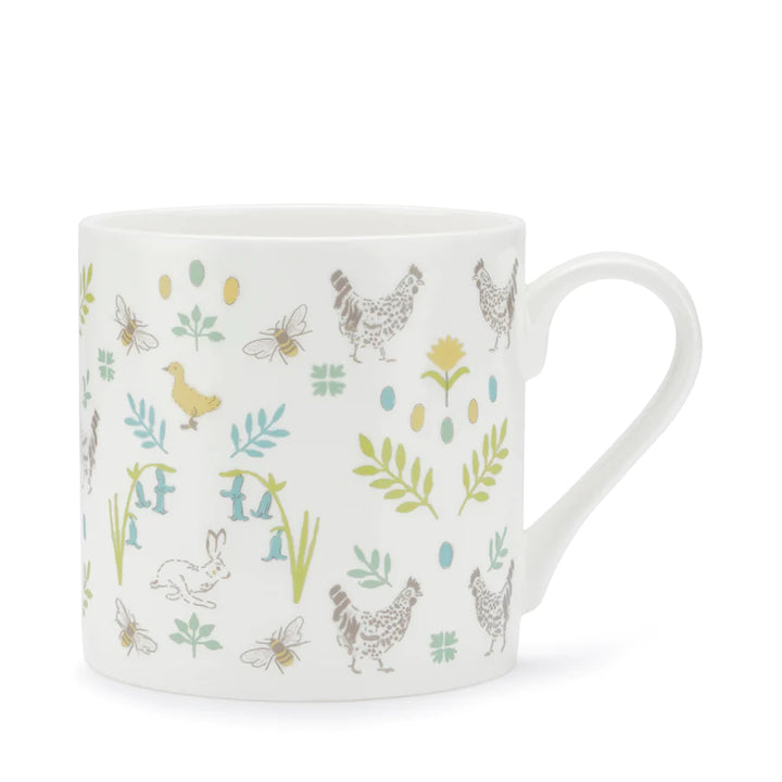 Spring Chickens Mug