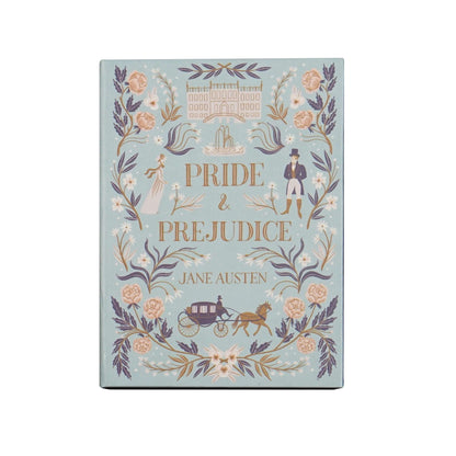 Jane Austen 'Pride and Prejudice' Sticky Notes Set