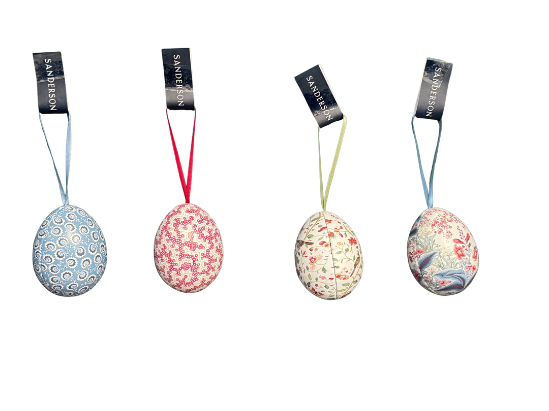 Sanderson Mini Tin Easter Egg