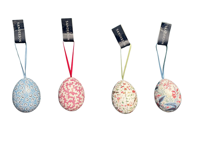 Sanderson Mini Tin Easter Egg