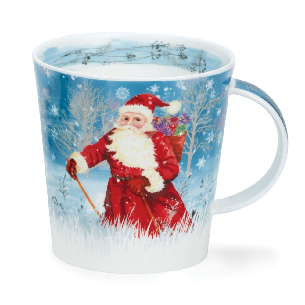 Cairngorm Santa's Journey Mug