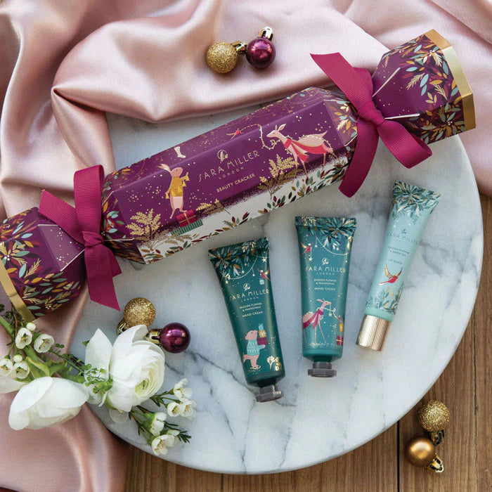 Sara Miller Woodland Tales Beauty Cracker Gift Set