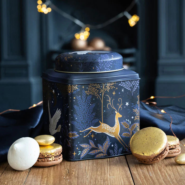 Magical Nightfall Dome Lid Wavy Caddy