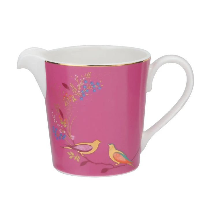 Chelsea Collection Cream Jug - Pink