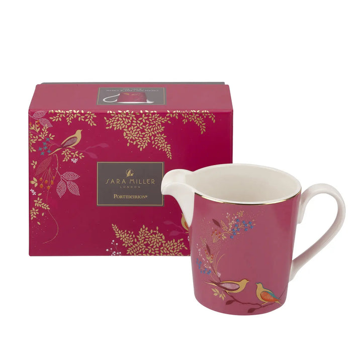 Chelsea Collection Cream Jug - Pink