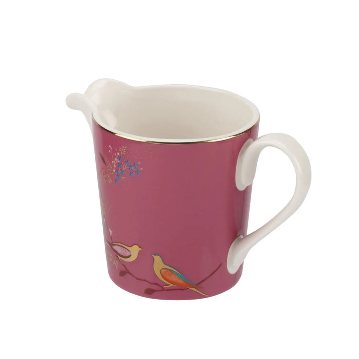 Chelsea Collection Cream Jug - Pink