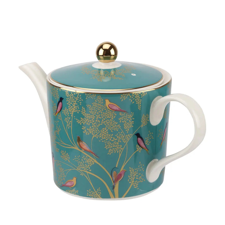 Chelsea Collection 2 Pint Teapot - Green