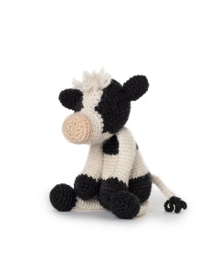 Sarah the Fresian Cow Crochet Kit