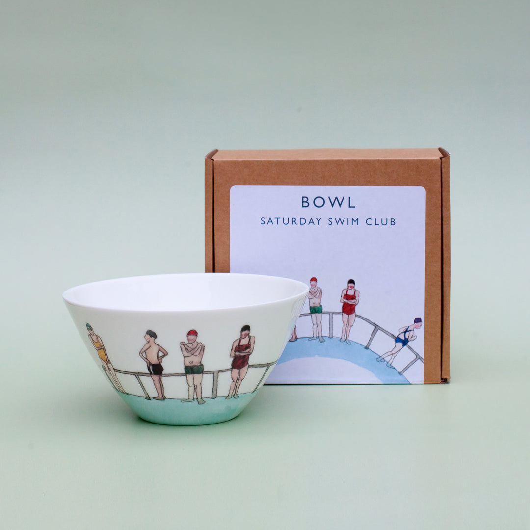 Saturday Swim Club Bowl