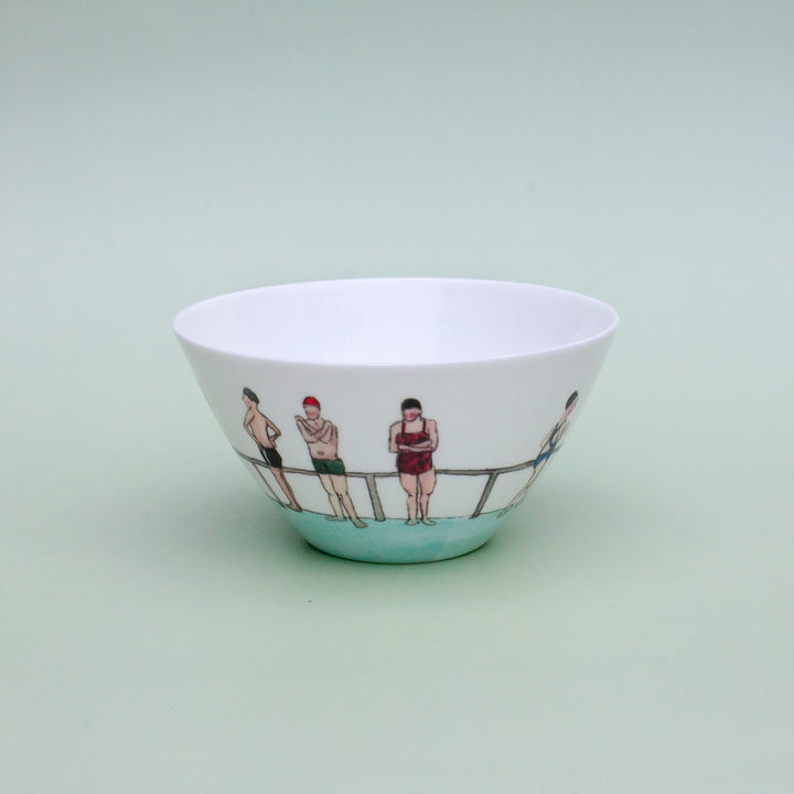 Saturday Swim Club Bowl