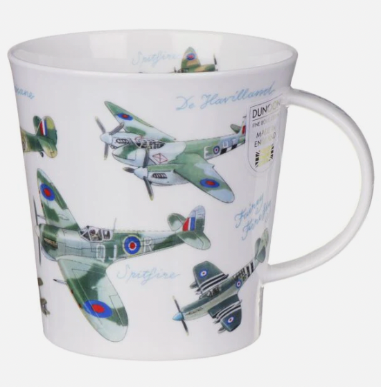 Cairngorm Classic Collection Planes Mug