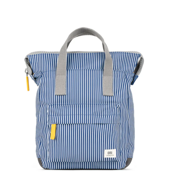 Bantry B Hickory Stripe Small Recycled Canvas