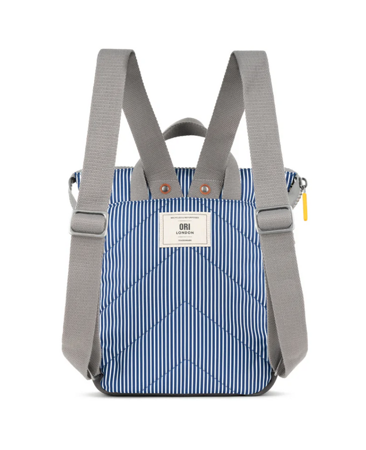 Bantry B Hickory Stripe Small Recycled Canvas