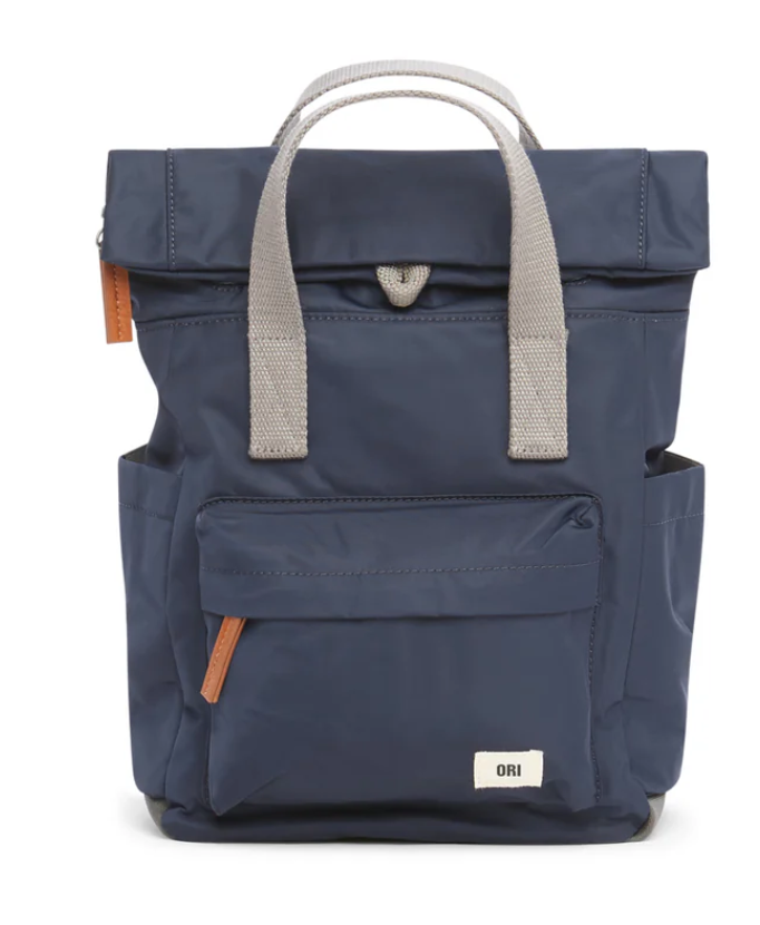 Canfield B Midnight Recycled Nylon Backpack - Small
