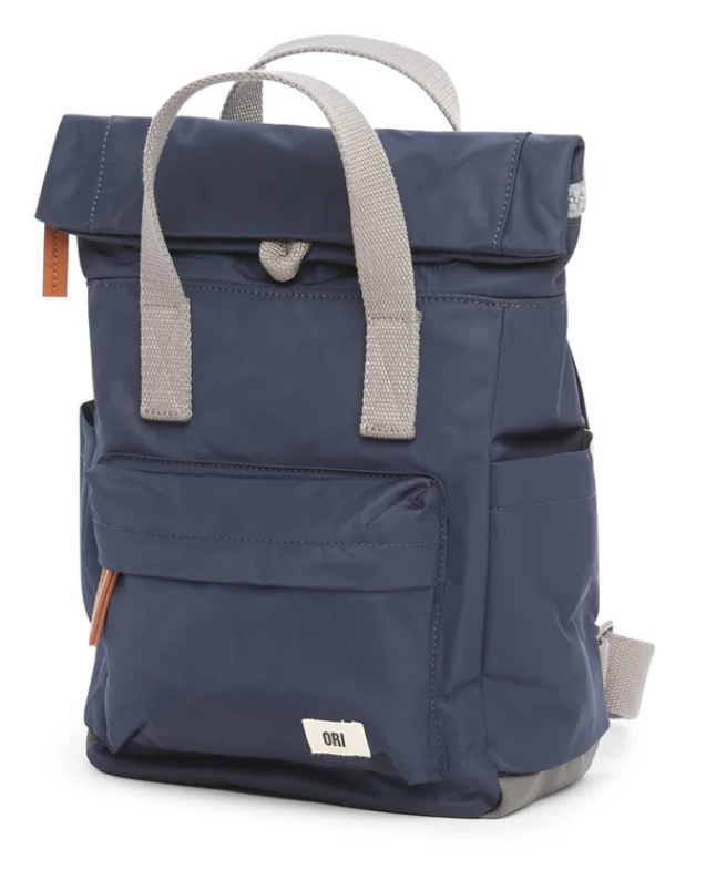 Canfield B Midnight Recycled Nylon Backpack - Small
