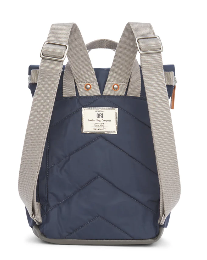 Canfield B Midnight Recycled Nylon Backpack - Small