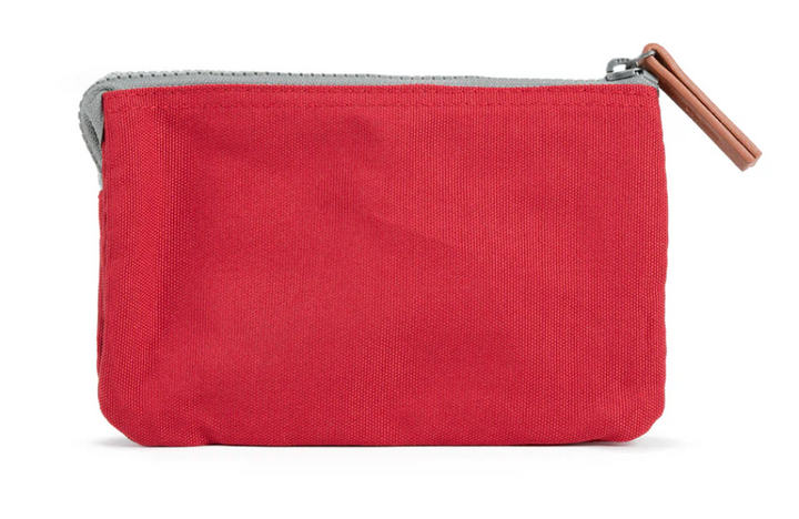 Carnaby Mars Red Recycled Canvas-Medium