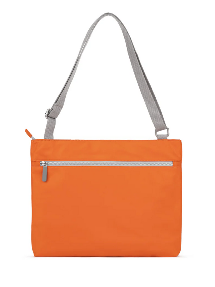 Moorgate M Burnt Orange Recycled Nylon- Medium