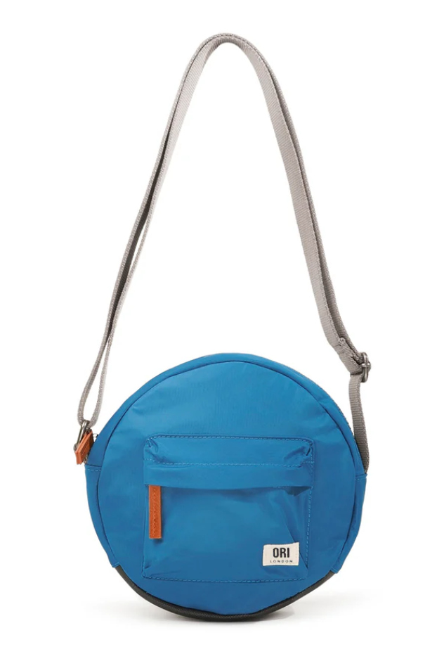 Paddington B Seaport Recycled Nylon Crossbody Bag