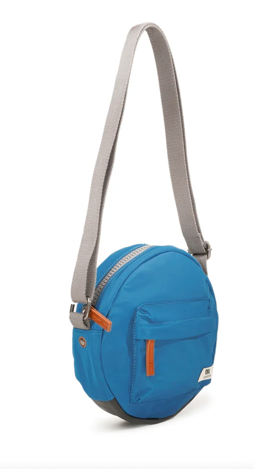 Paddington B Seaport Recycled Nylon Crossbody Bag