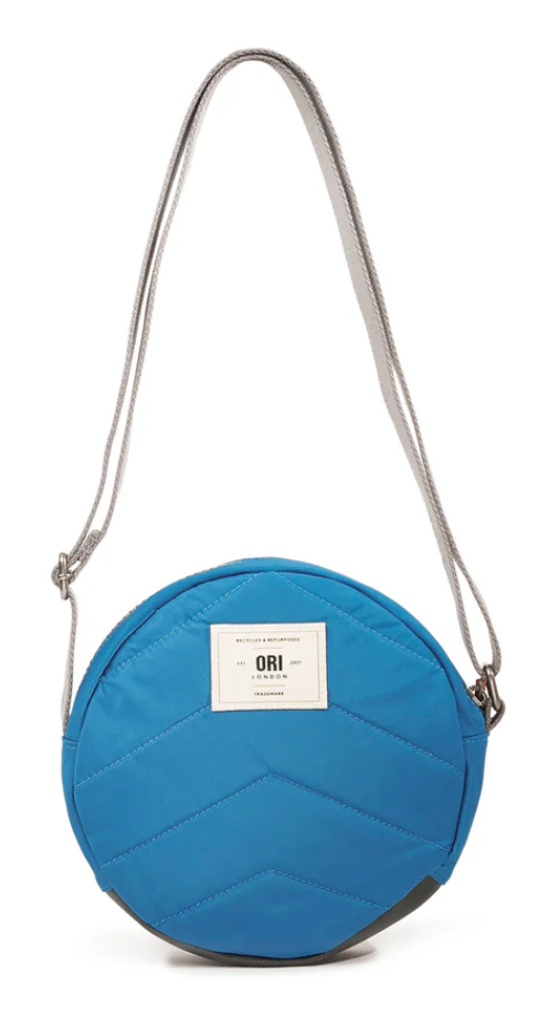 Paddington B Seaport Recycled Nylon Crossbody Bag