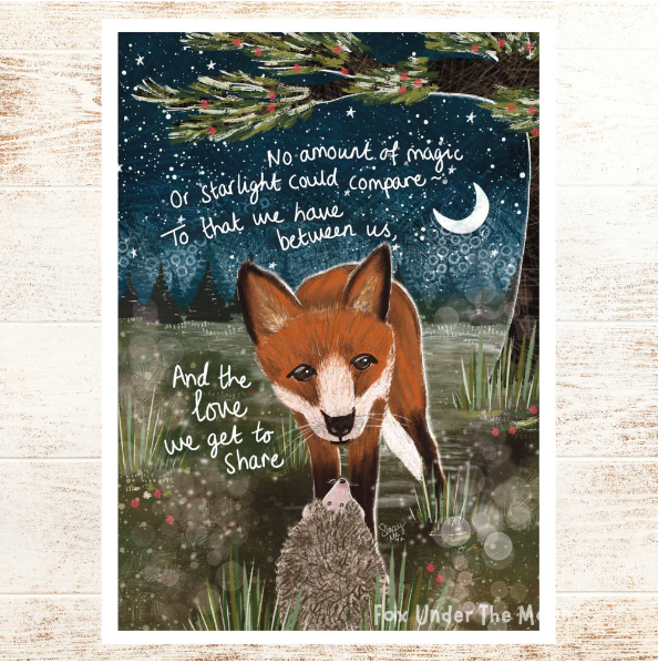 'Magic' Art Print