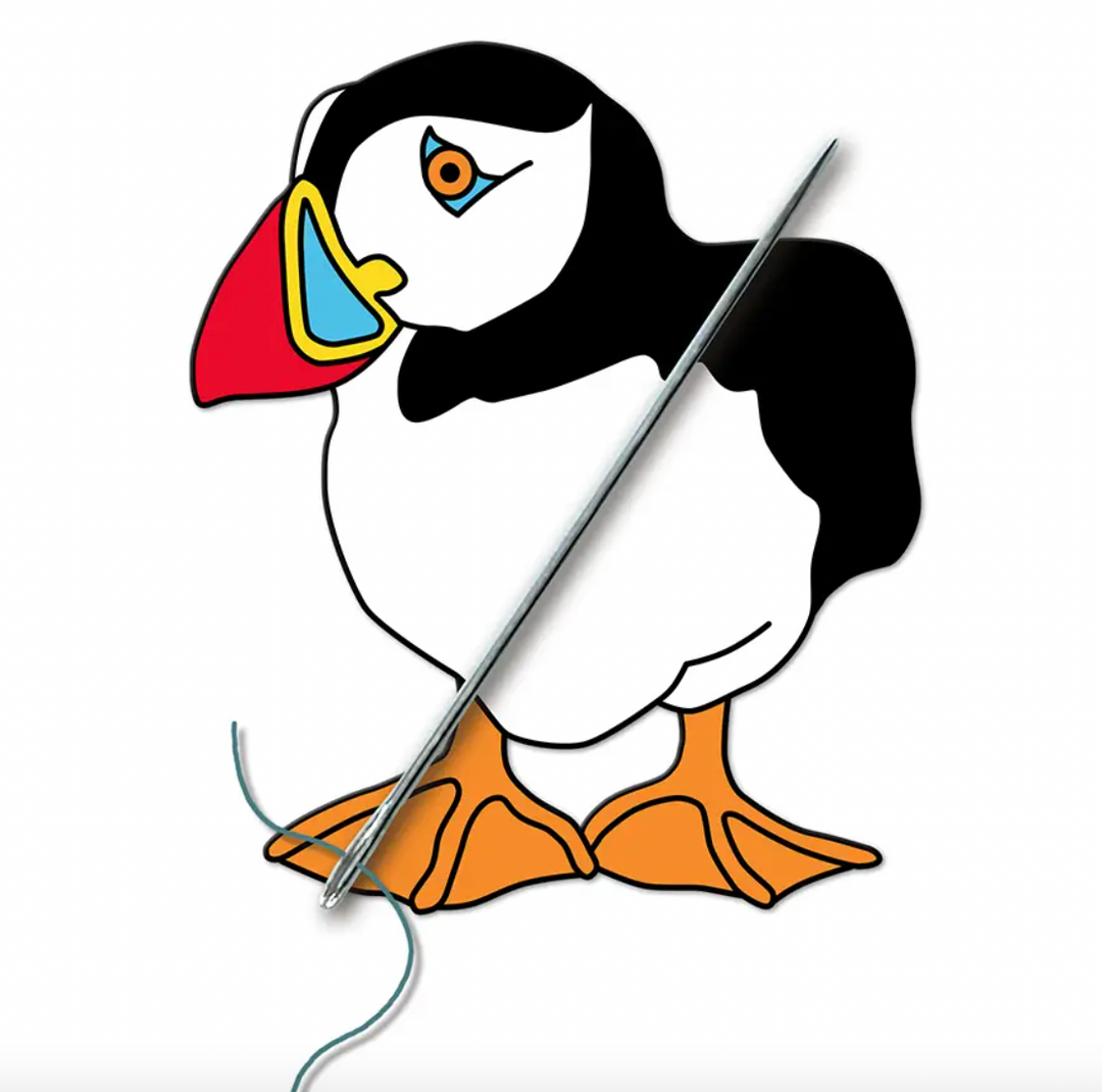 Puffin Needle Minder