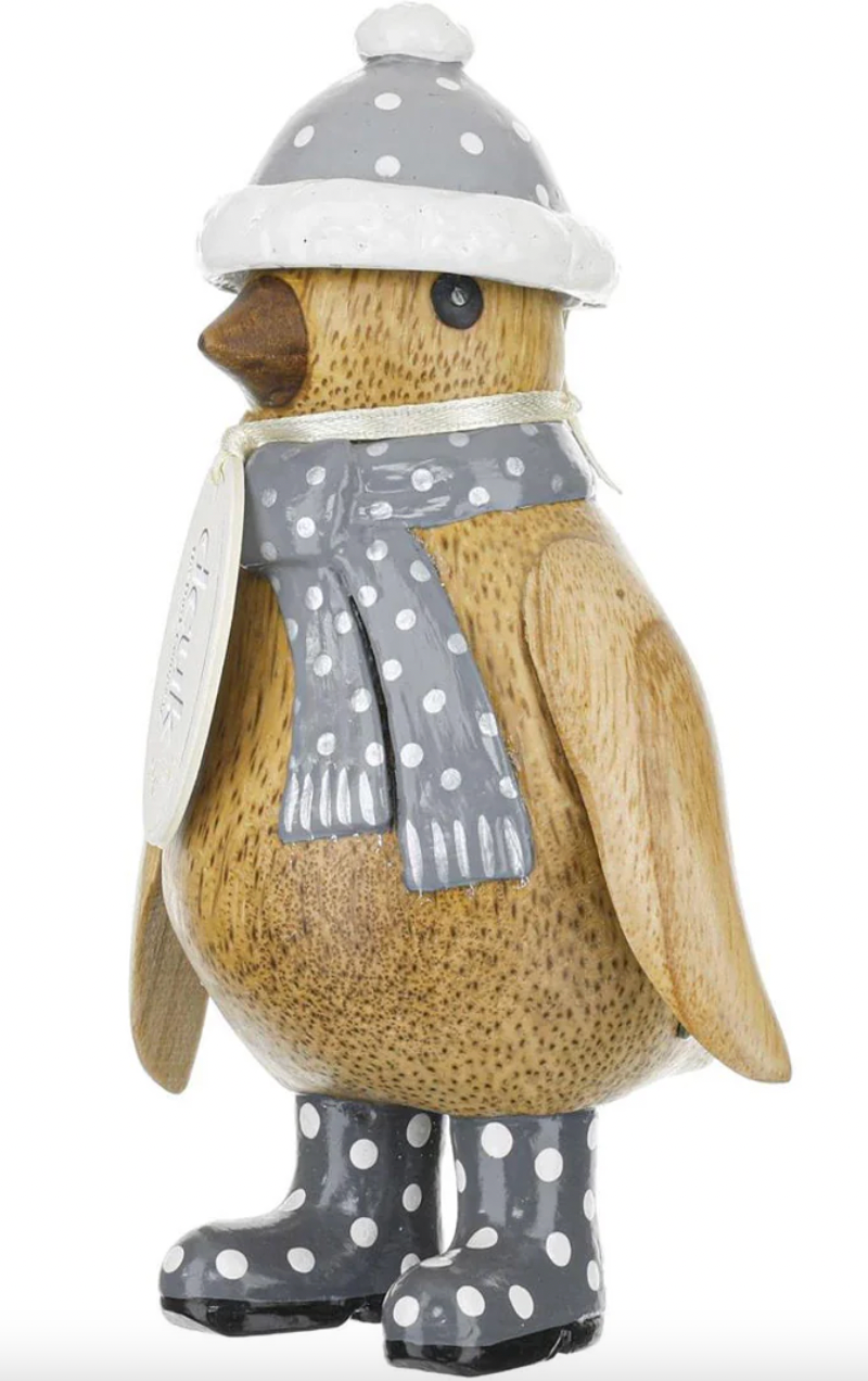 DCUK Alpine Penguins