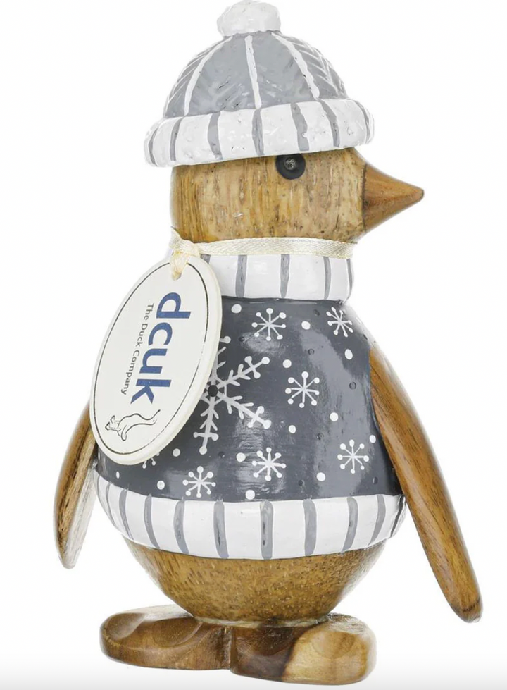 DCUK Alpine Penguins