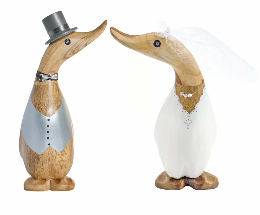 DCUK Wedding Duckling