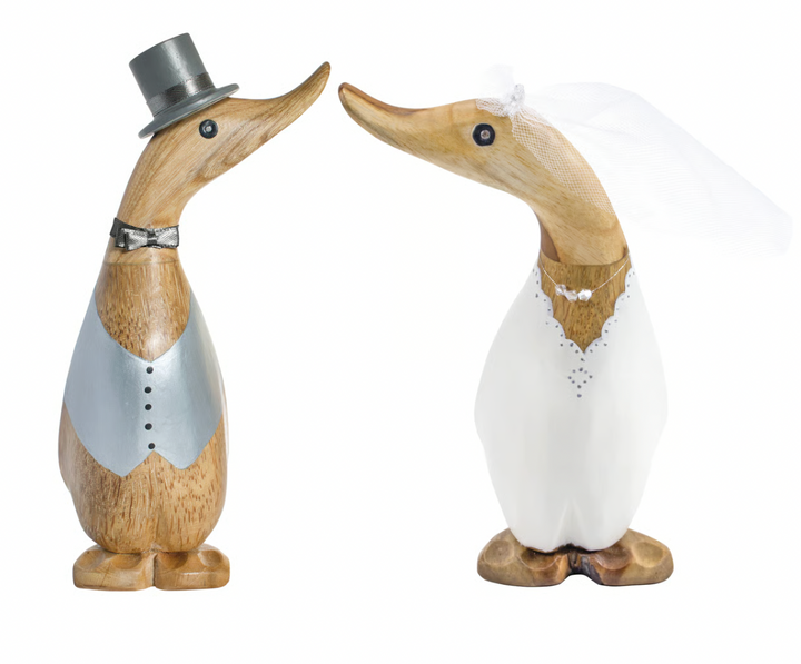 DCUK Wedding Duckling