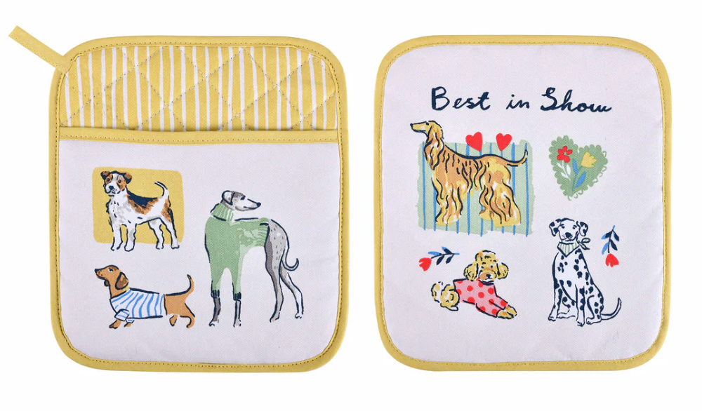 Best in Show Pot Mitt