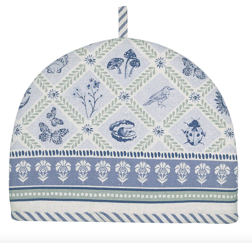 Coastal Treasures Tea Cosy
