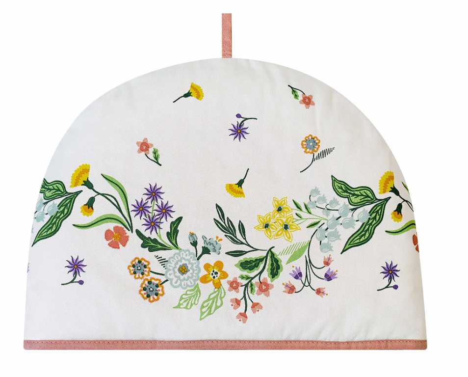 Petals & Prose Tea Cosy
