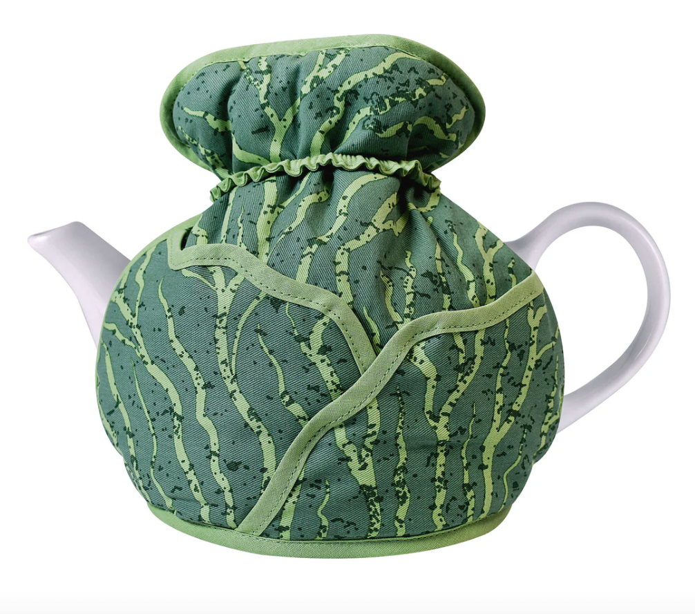 Time to Grow Muff Tea Cosy