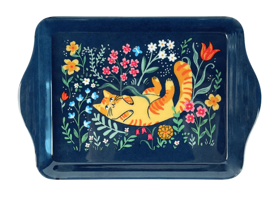 Marmalade Meadow Small Scatter Tray