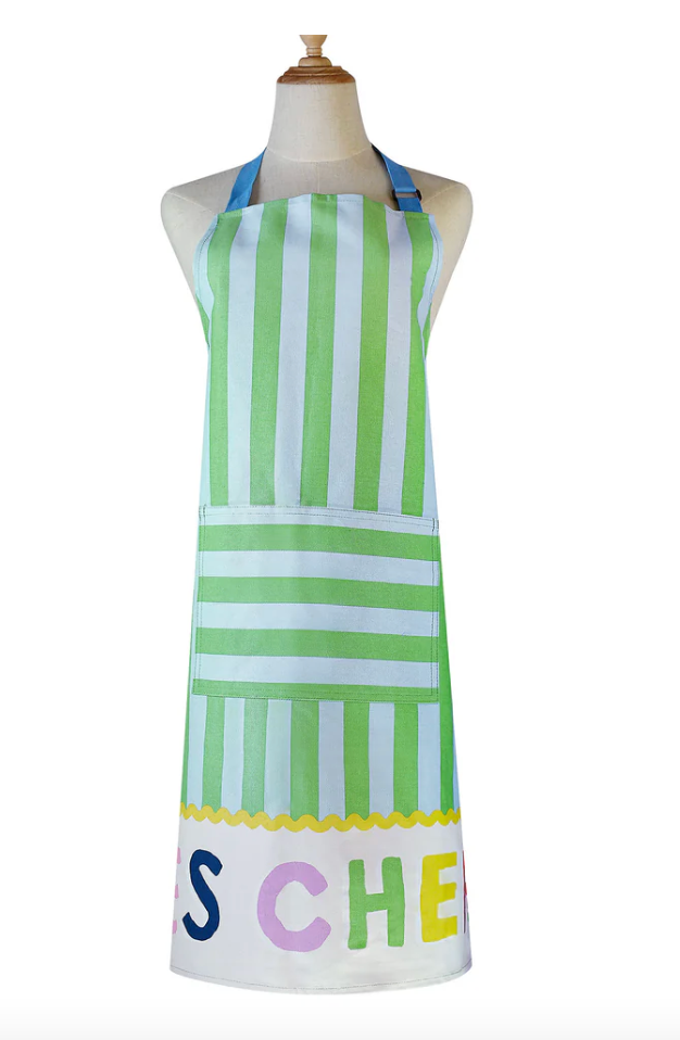 Yes Chef Cotton Apron