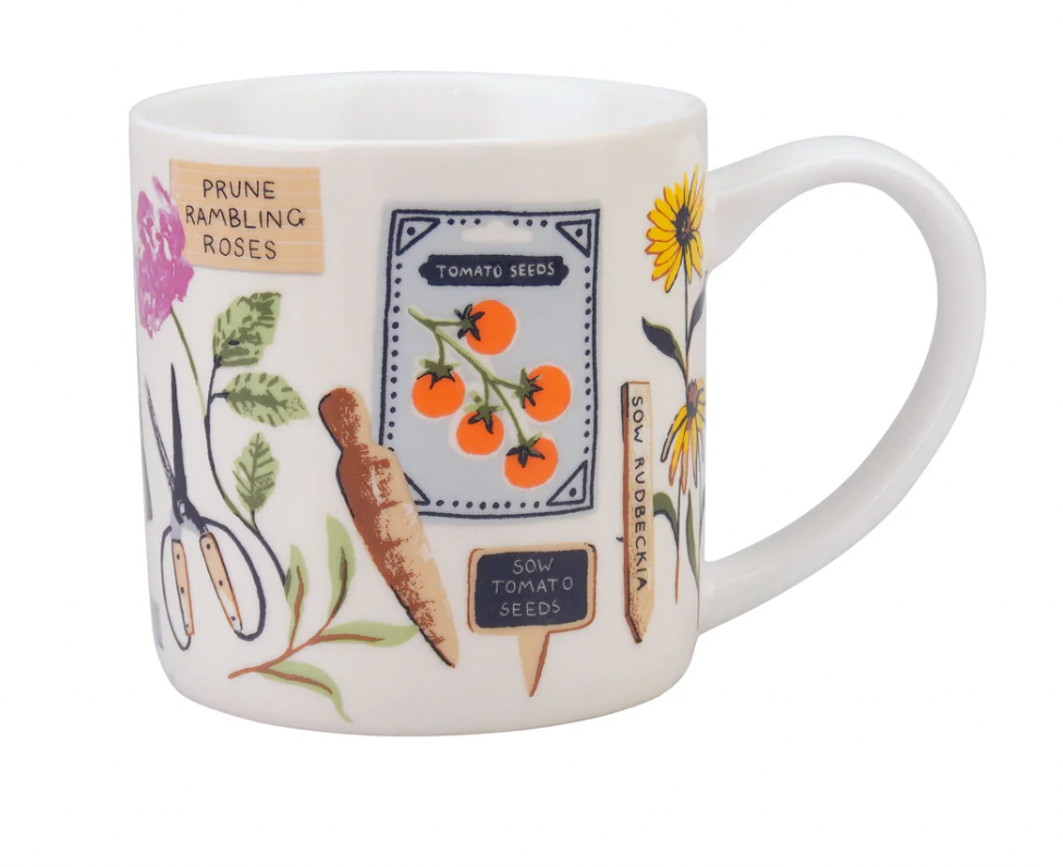 Time to Grow Mug