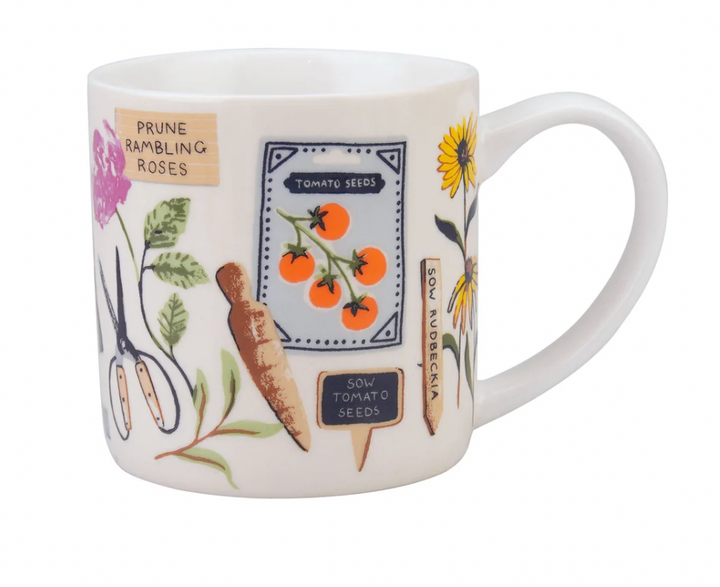 Time to Grow Mug
