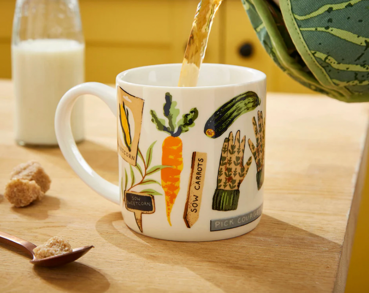Time to Grow Mug