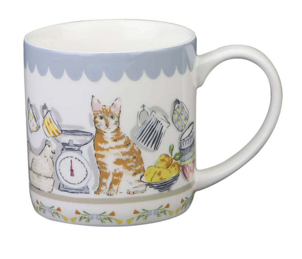 Pantry Cats Mug