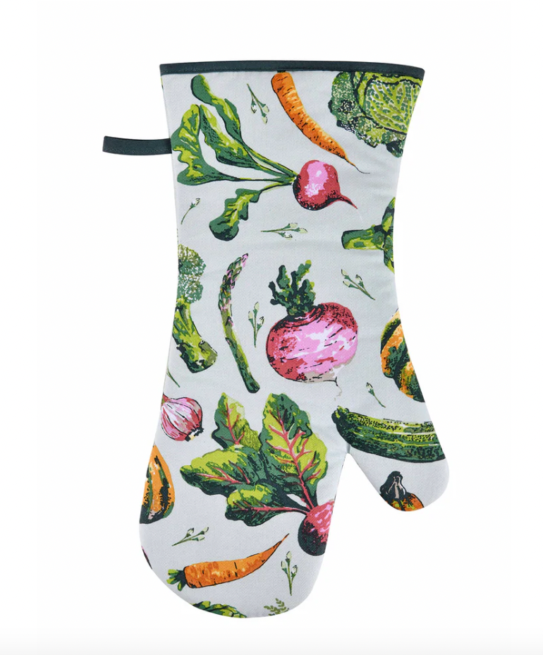 Vegetable Medley Oven Gauntlet